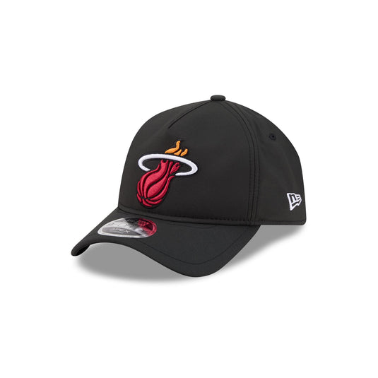 Miami Heat 9FORTY APEX Snapback Hat - New Era Cap