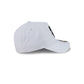 San Francisco Giants White 9FORTY APEX Snapback Hat