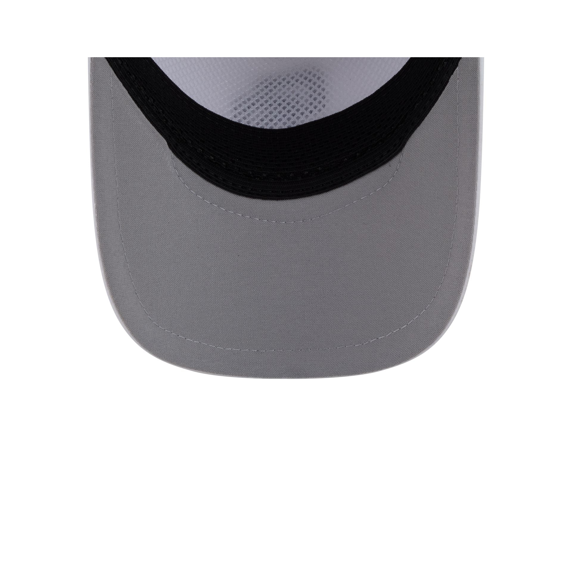 San Diego Padres White 9FORTY APEX Snapback Hat