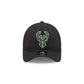 Milwaukee Bucks 9FORTY APEX Snapback Hat