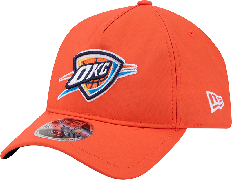 Oklahoma City Thunder 9FORTY APEX Snapback Hat