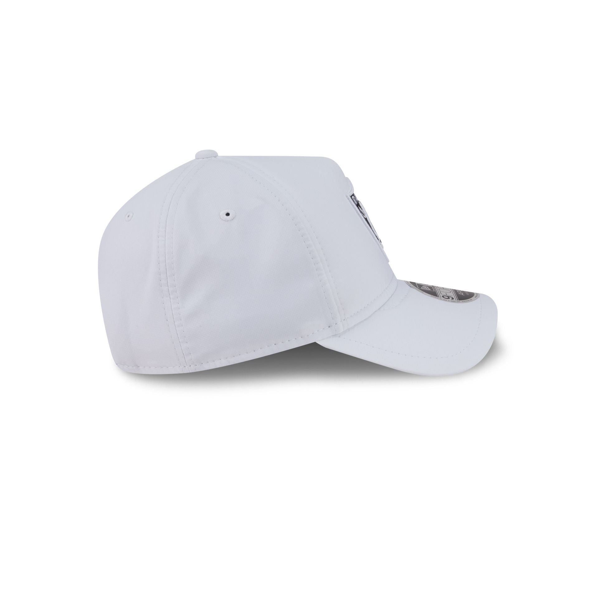 Las Vegas Raiders White 9FORTY APEX Snapback Hat – New Era Cap