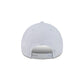 Kansas City Chiefs White 9FORTY APEX Snapback Hat