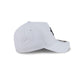 Dallas Cowboys White 9FORTY APEX Snapback Hat