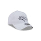 Denver Broncos White 9FORTY APEX Snapback Hat