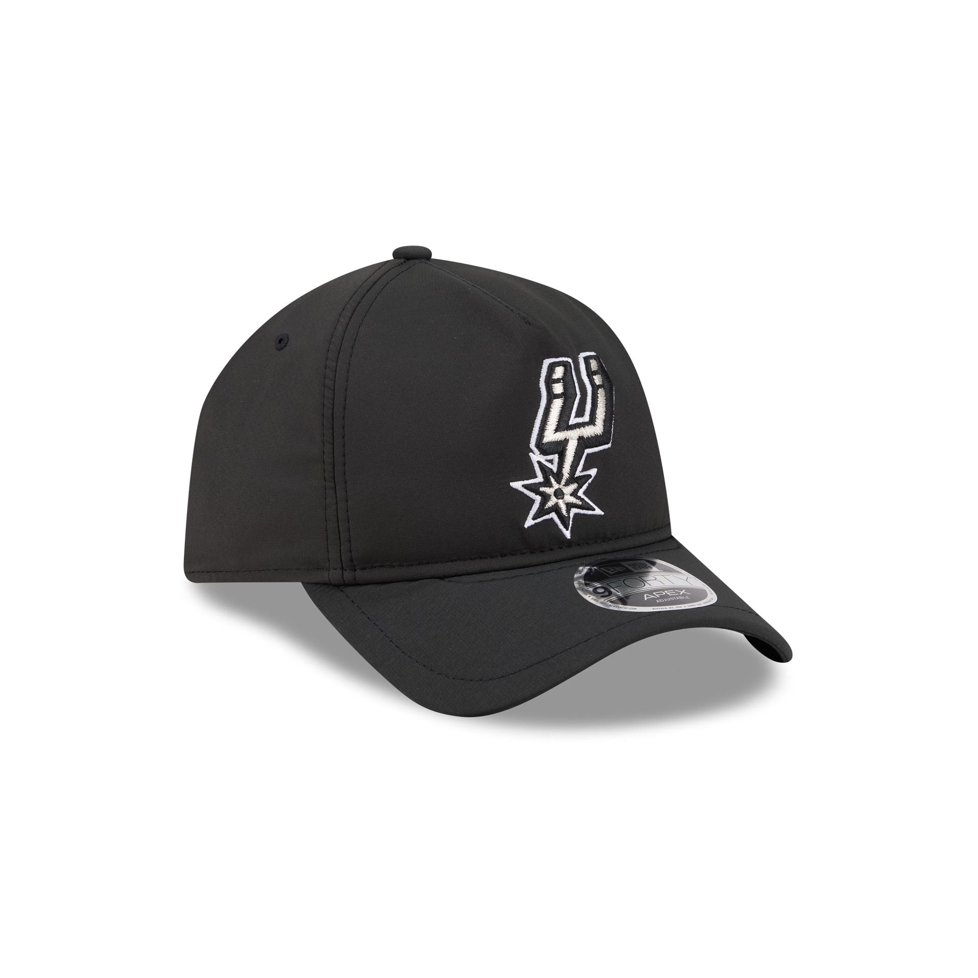 San Antonio Spurs 9FORTY APEX Snapback Hat – New Era Cap