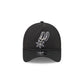 San Antonio Spurs 9FORTY APEX Snapback Hat
