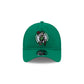 Boston Celtics 9FORTY APEX Snapback Hat