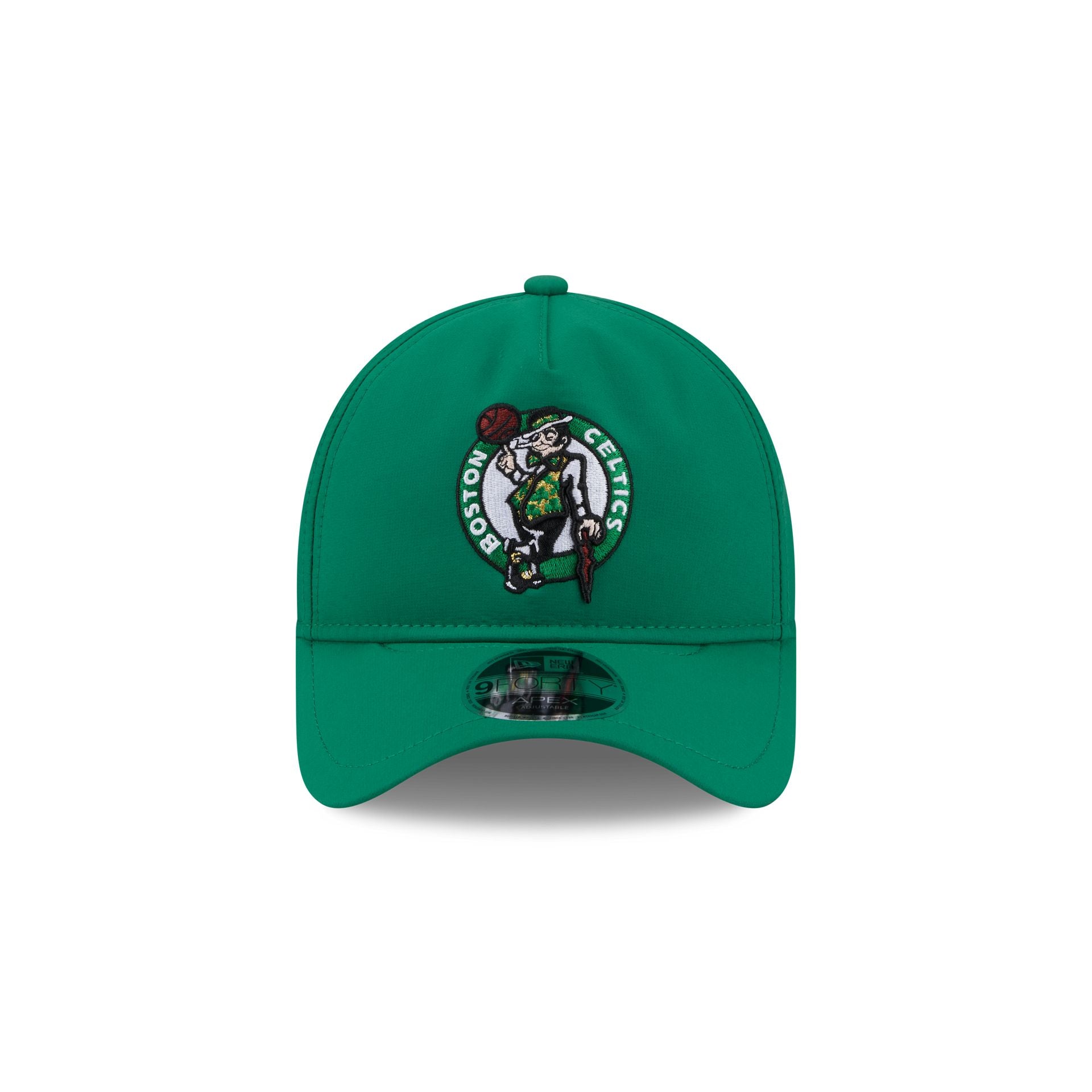 Boston Celtics 9FORTY APEX Snapback Hat