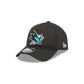 San Jose Sharks 9FORTY APEX Snapback Hat