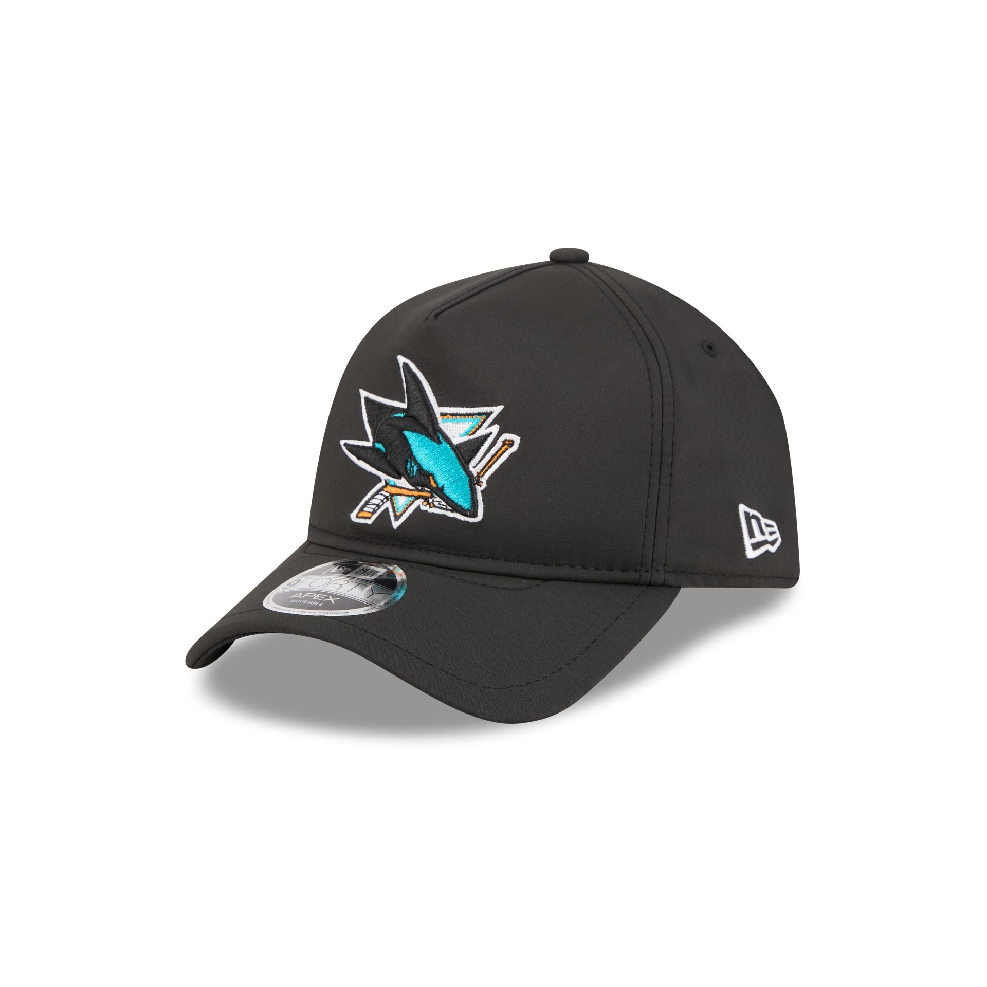 San Jose Sharks 9FORTY APEX Snapback Hat