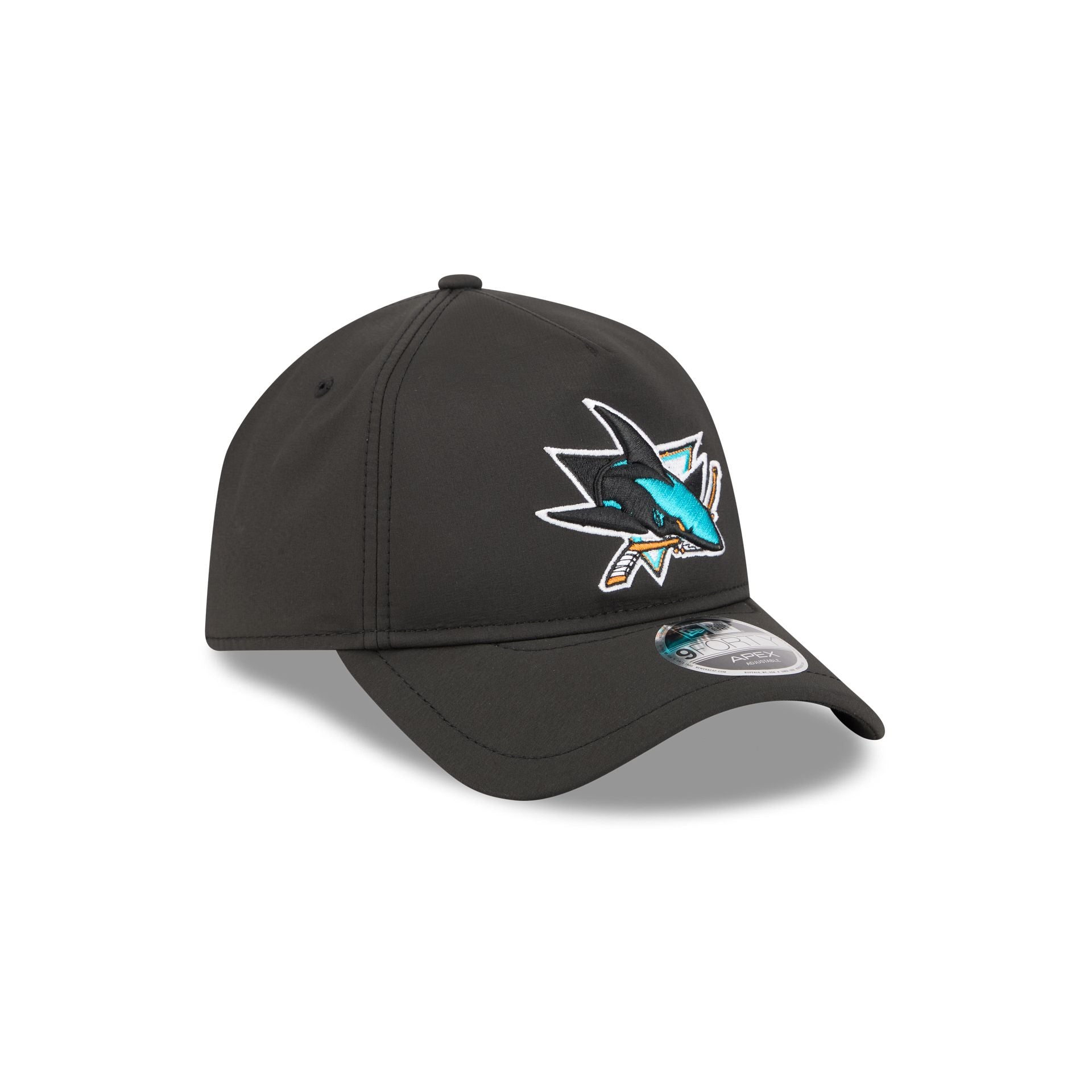 San Jose Sharks 9FORTY APEX Snapback Hat