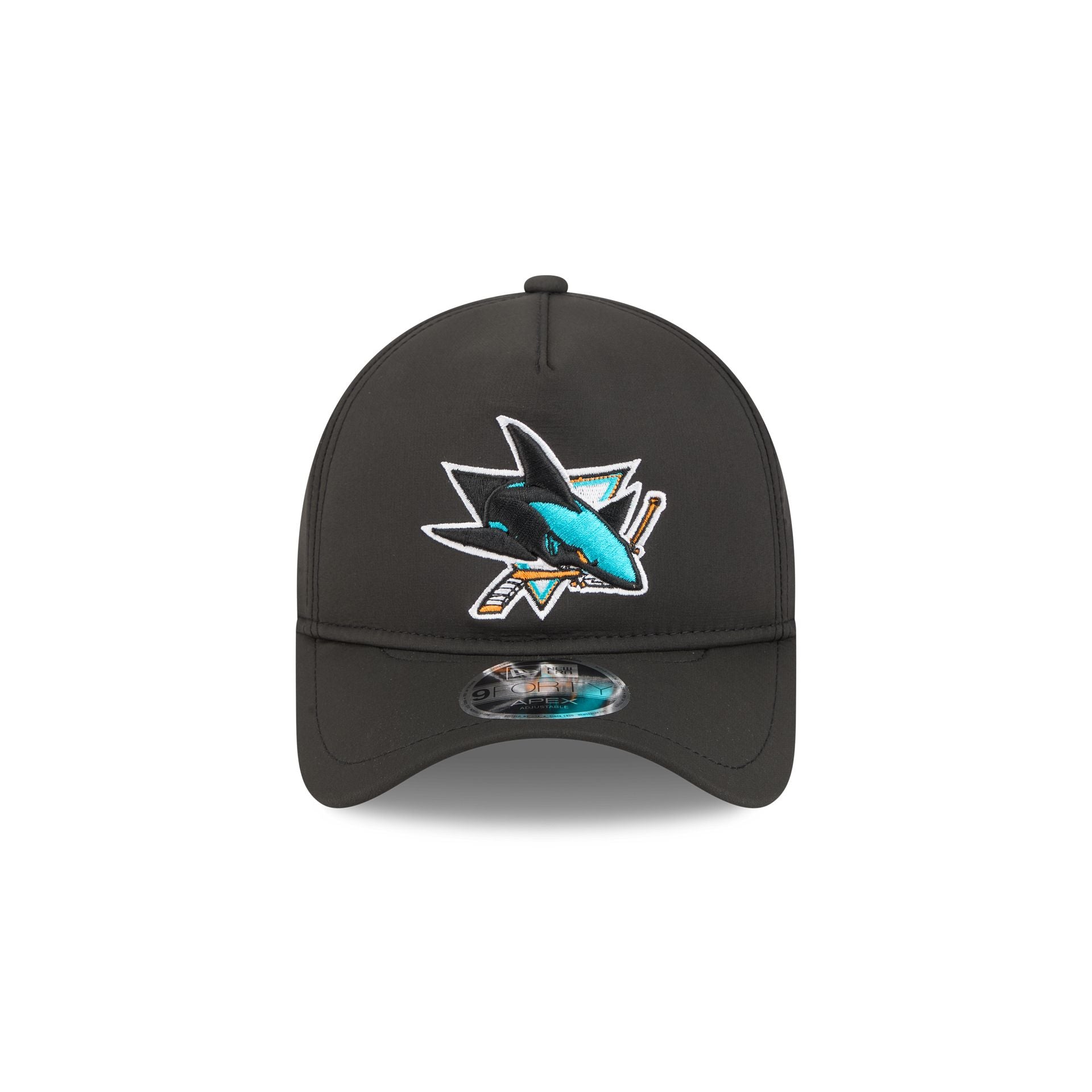 San Jose Sharks 9FORTY APEX Snapback Hat