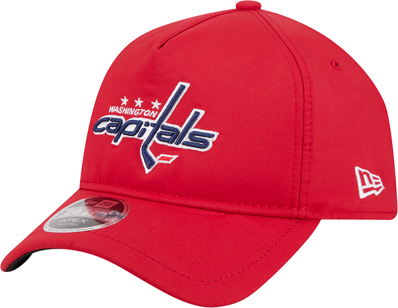 Washington Capitals 9FORTY APEX Snapback Hat