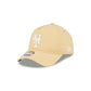 New York Mets Beige 9FORTY APEX Snapback Hat