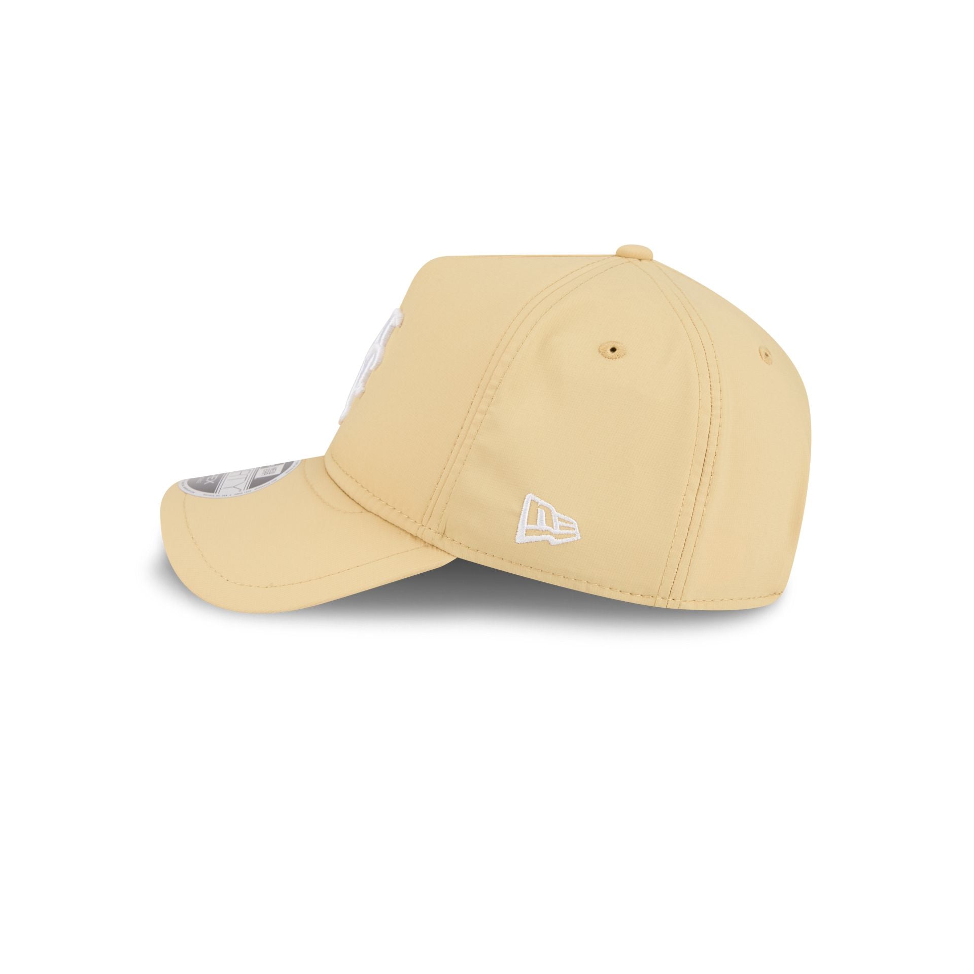 New York Mets Beige 9FORTY APEX Snapback Hat – New Era Cap