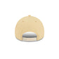 New York Mets Beige 9FORTY APEX Snapback Hat