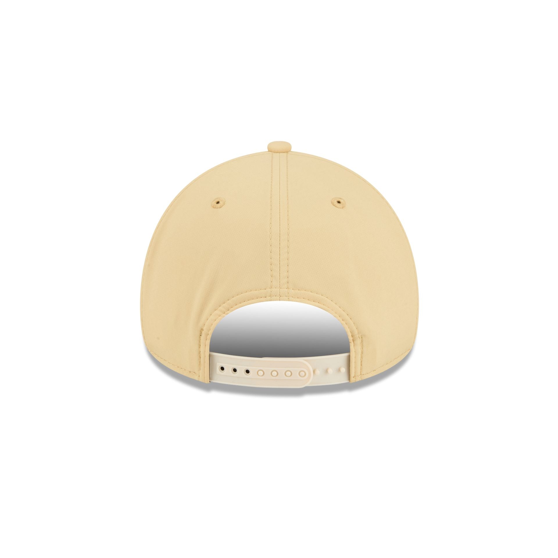 New York Mets Beige 9FORTY APEX Snapback Hat