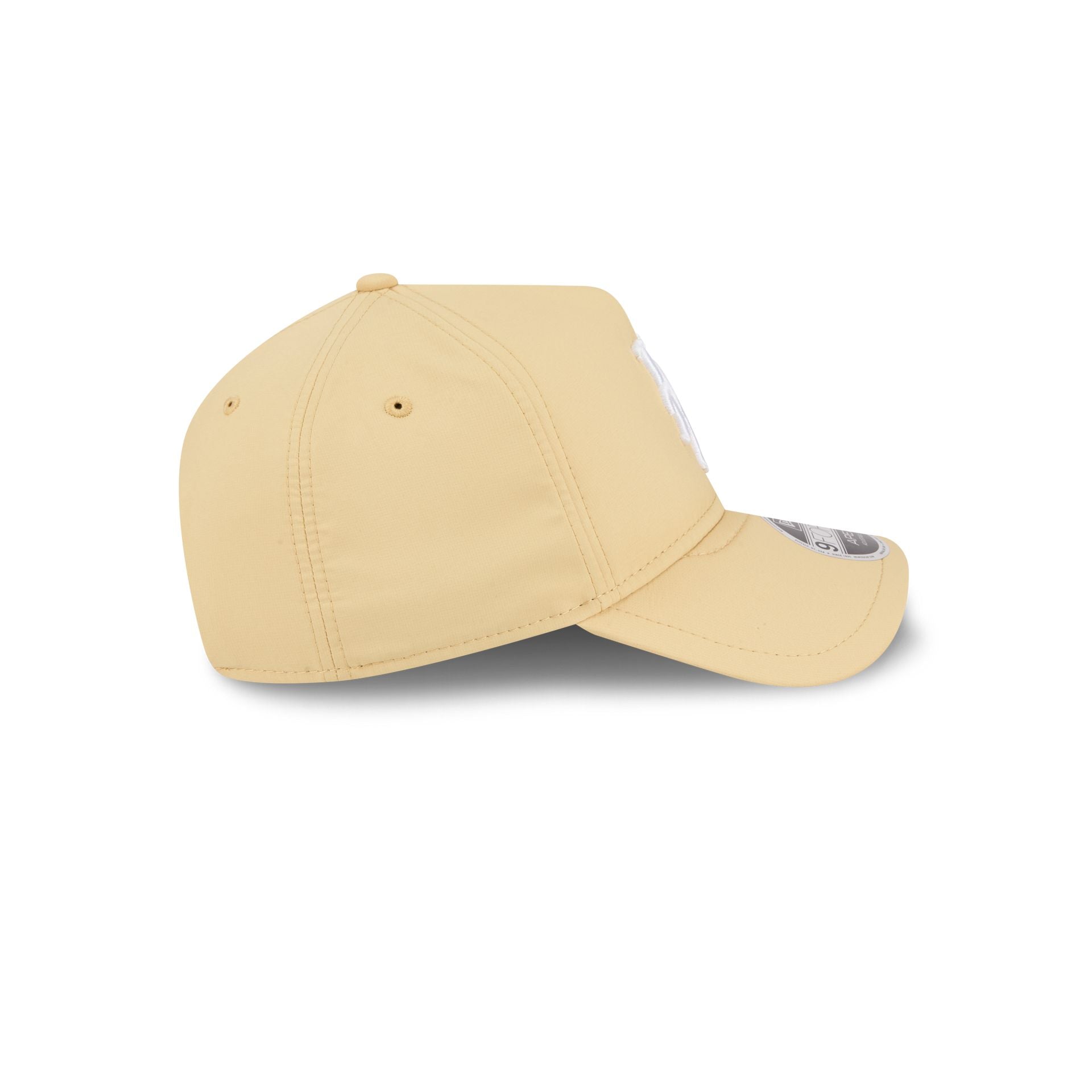 New York Mets Beige 9FORTY APEX Snapback Hat – New Era Cap