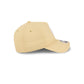 New York Mets Beige 9FORTY APEX Snapback Hat