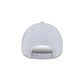 New York Giants White 9FORTY APEX Snapback Hat