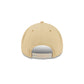 San Diego Padres Beige 9FORTY APEX Snapback Hat