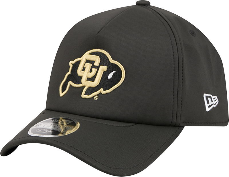 Colorado Buffaloes 9FORTY APEX Snapback Hat