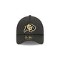 Colorado Buffaloes 9FORTY APEX Snapback Hat