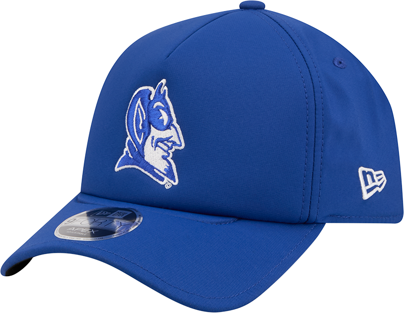 Duke Blue Devils 9FORTY APEX Snapback Hat