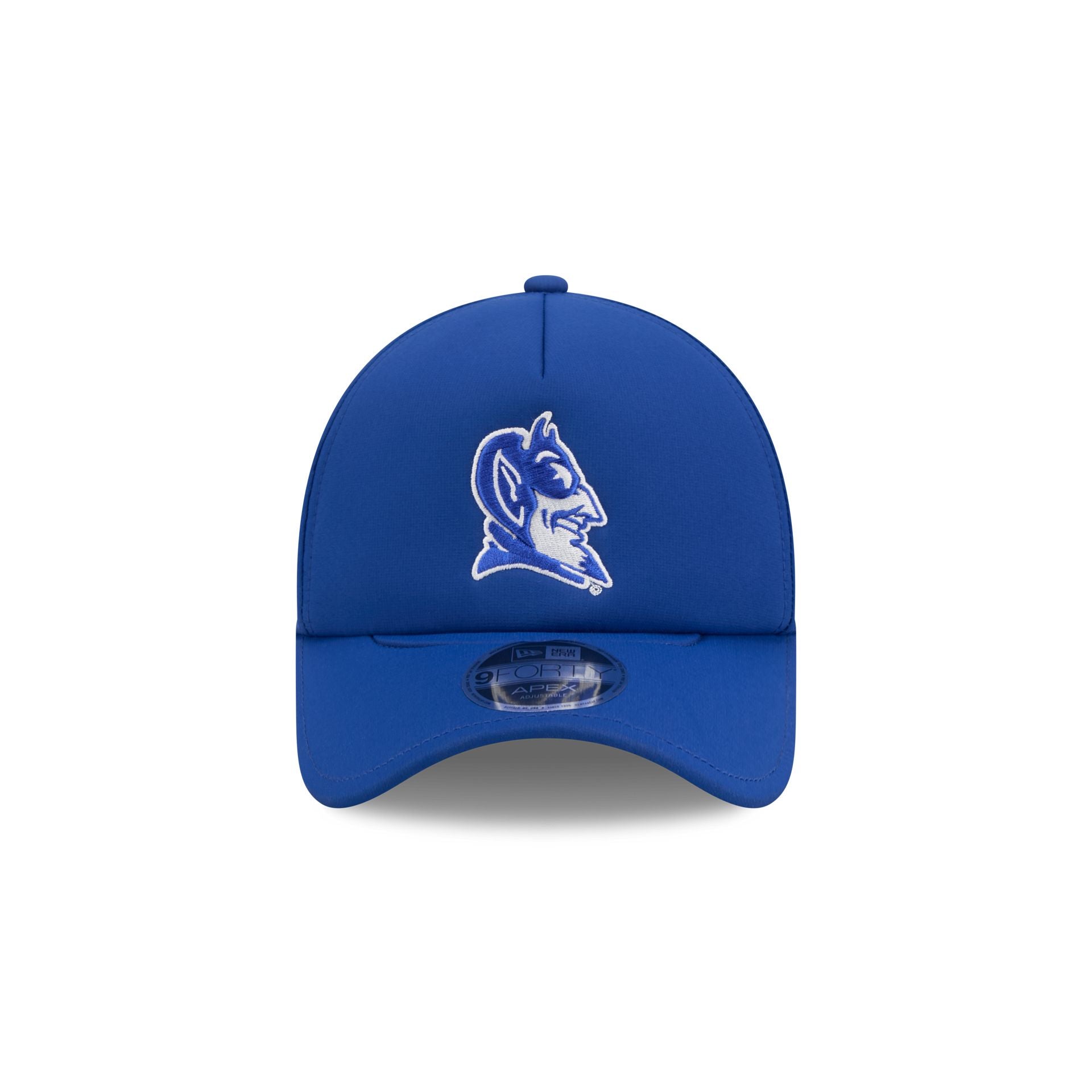 Duke Blue Devils 9FORTY APEX Snapback Hat