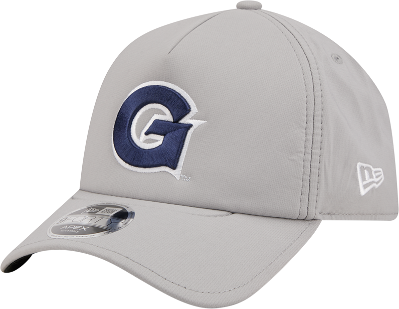 Georgetown Hoyas 9FORTY APEX Snapback Hat