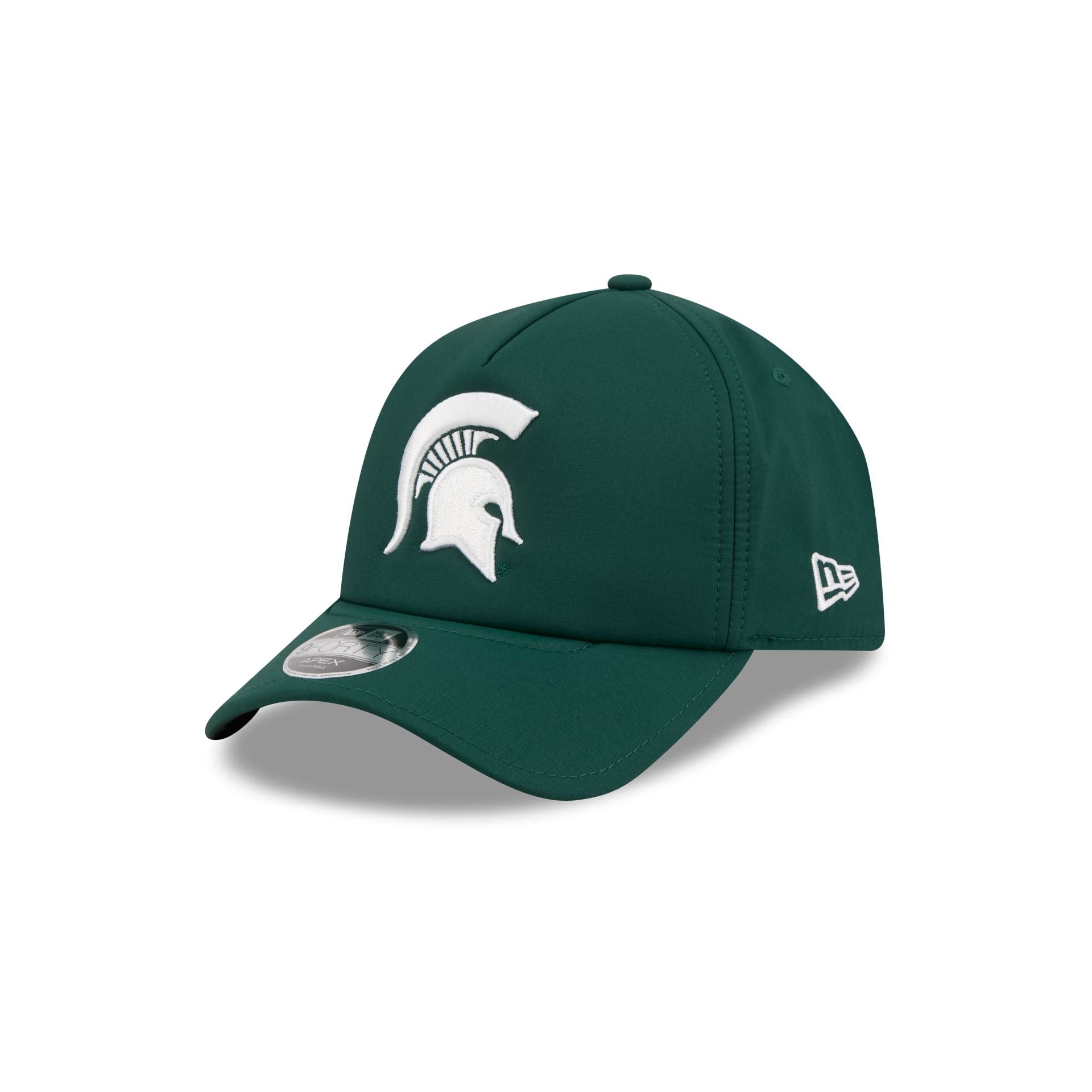 Michigan State Spartans 9FORTY APEX Snapback Hat