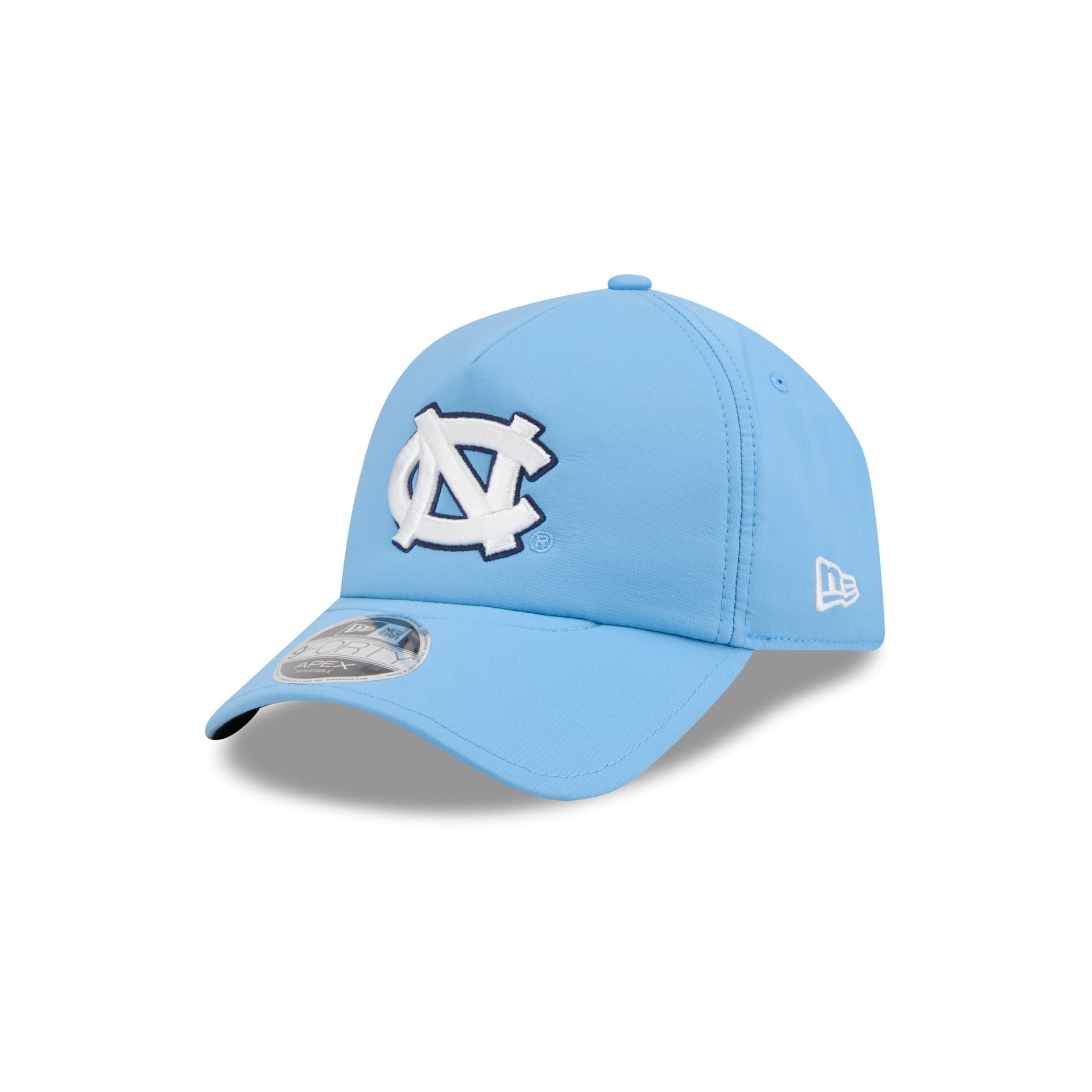 North Carolina Tar Heels 9FORTY APEX Snapback Hat