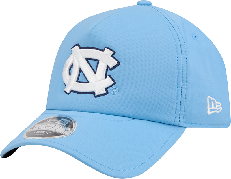 North Carolina Tar Heels 9FORTY APEX Snapback Hat