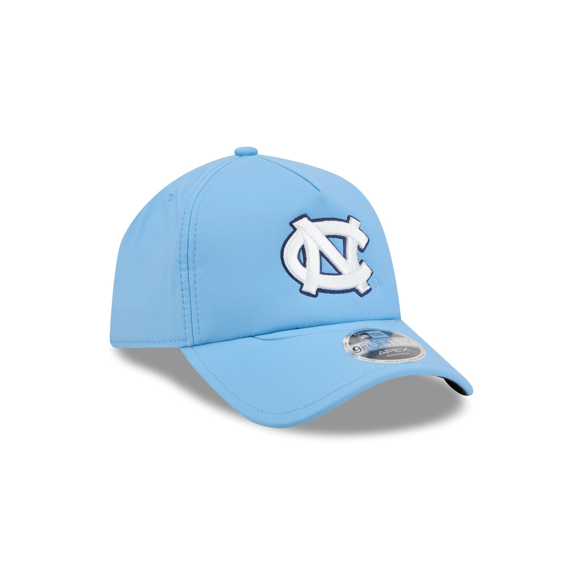 North Carolina Tar Heels 9FORTY APEX Snapback Hat