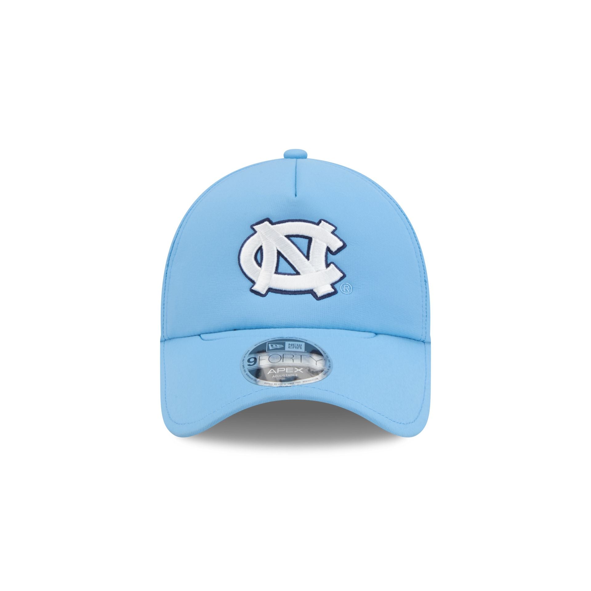 North Carolina Tar Heels 9FORTY APEX Snapback Hat