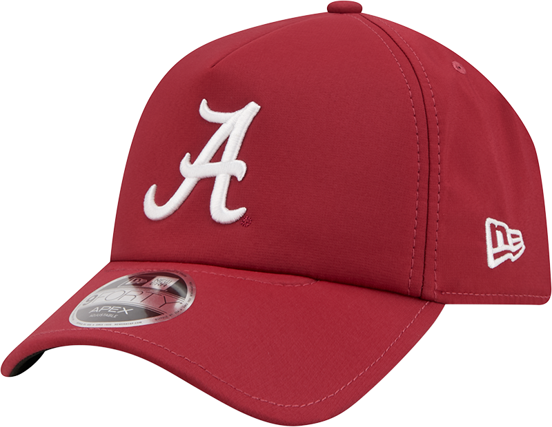 Alabama Crimson Tide 9FORTY APEX Snapback Hat
