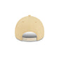 Los Angeles Dodgers Beige 9FORTY APEX Snapback Hat
