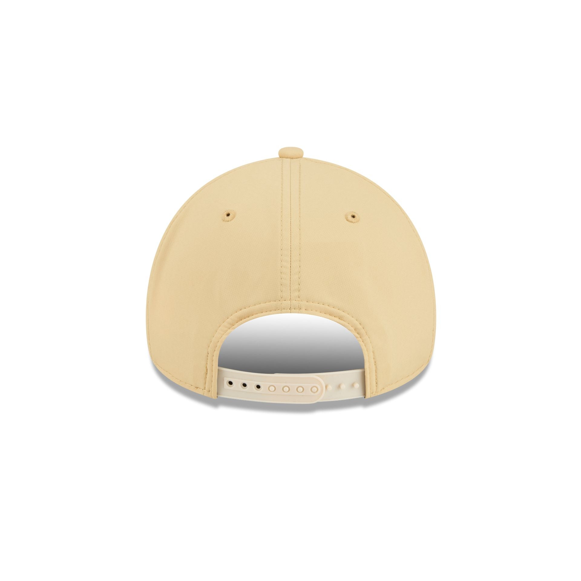 Los Angeles Dodgers Beige 9FORTY APEX Snapback Hat