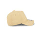 Los Angeles Dodgers Beige 9FORTY APEX Snapback Hat