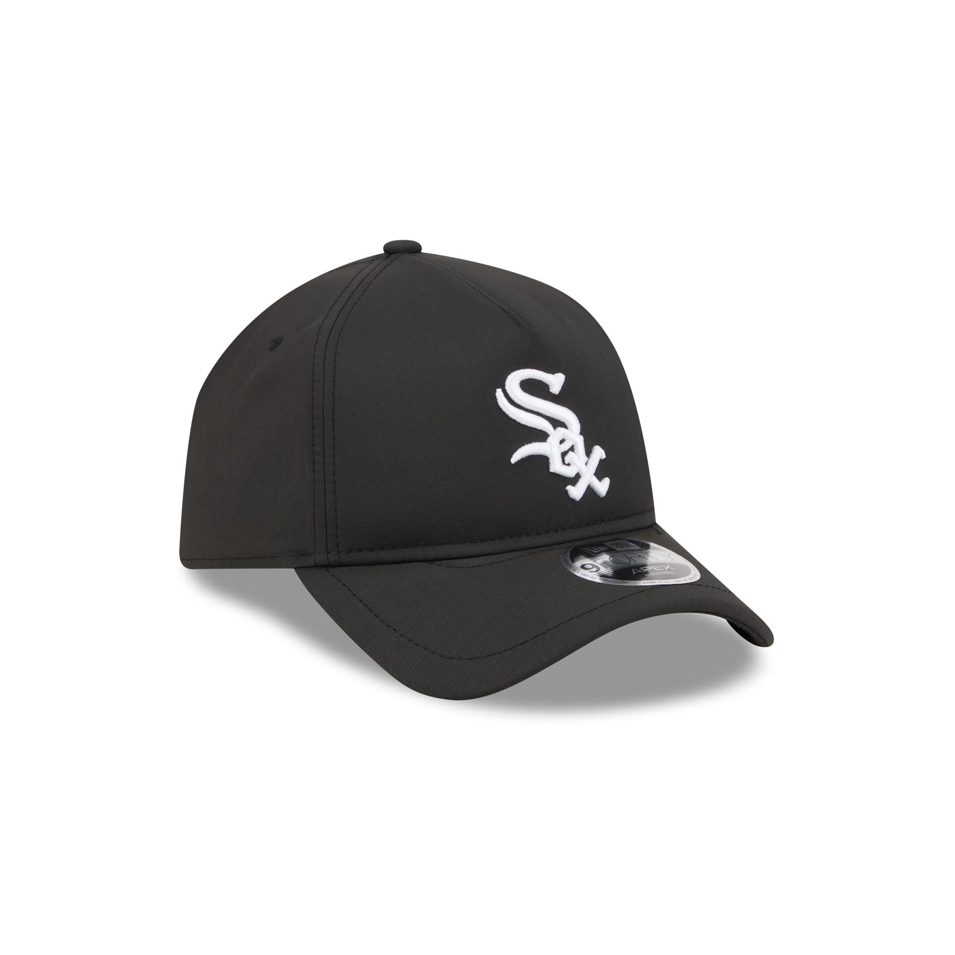 Chicago White Sox 9FORTY APEX Snapback Hat – New Era Cap