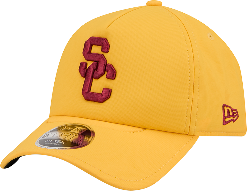 USC Trojans 9FORTY APEX Snapback Hat