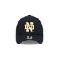Notre Dame Fighting Irish 9FORTY APEX Snapback Hat