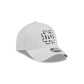 Notre Dame Fighting Irish White 9FORTY APEX Snapback Hat
