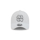 Notre Dame Fighting Irish White 9FORTY APEX Snapback Hat