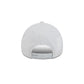 Notre Dame Fighting Irish White 9FORTY APEX Snapback Hat