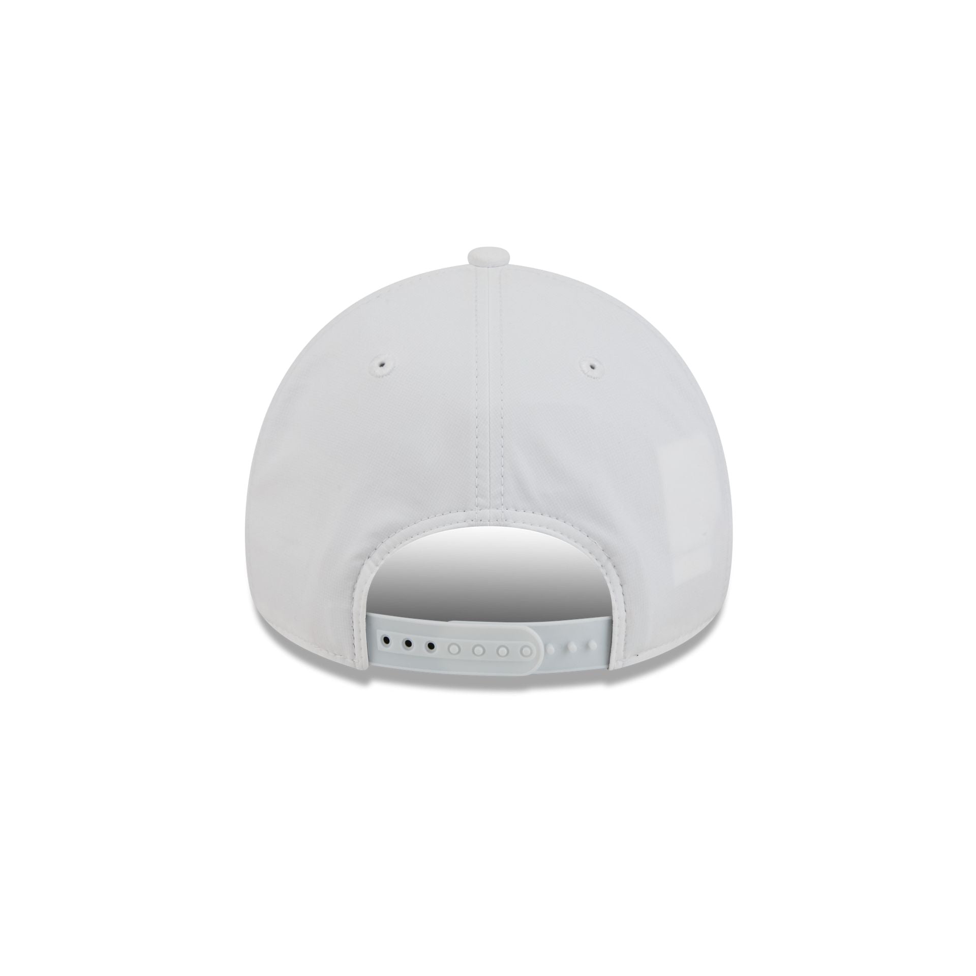 Notre Dame Fighting Irish White 9FORTY APEX Snapback Hat
