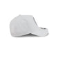 Notre Dame Fighting Irish White 9FORTY APEX Snapback Hat