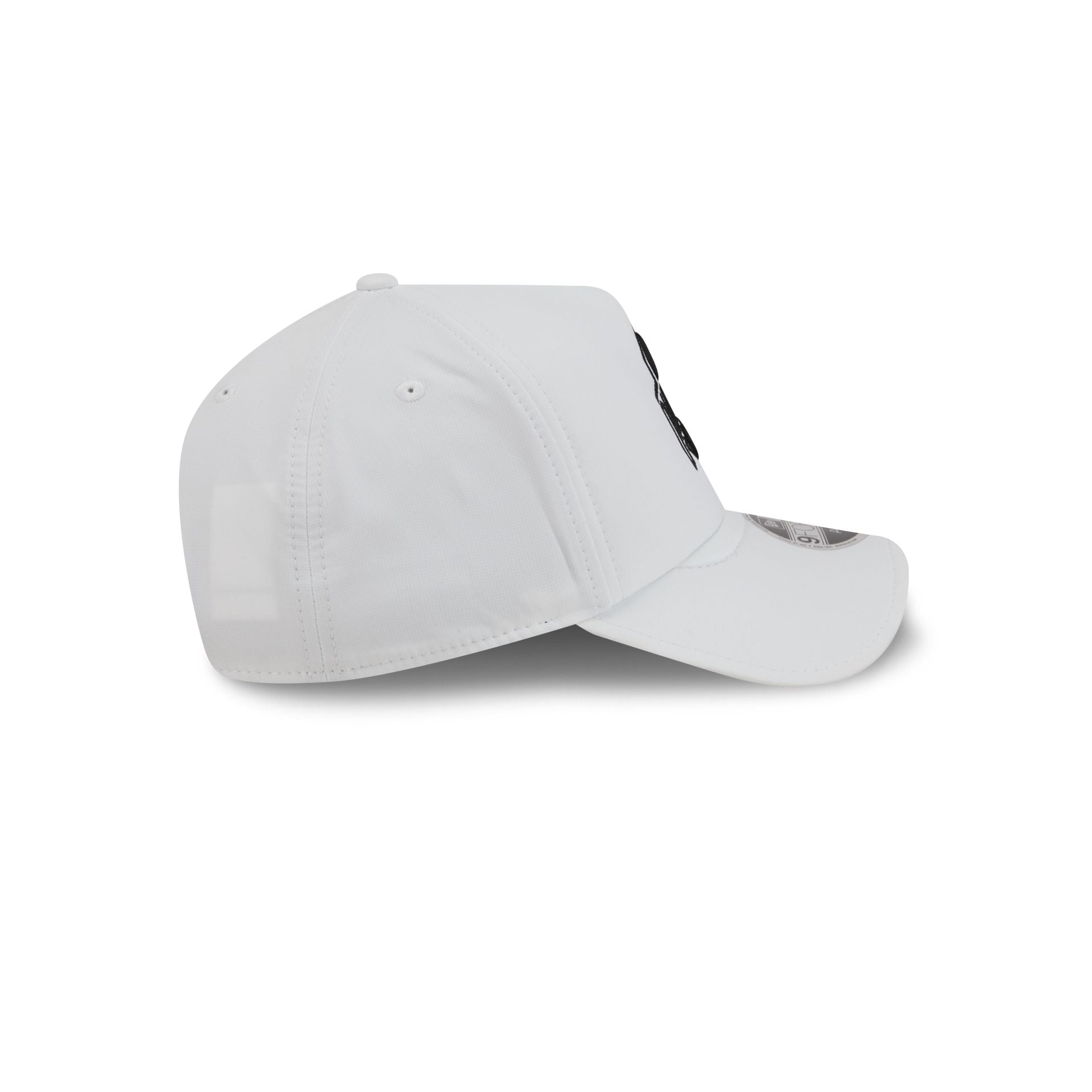 Ohio State Buckeyes White 9FORTY APEX Snapback Hat – New Era Cap