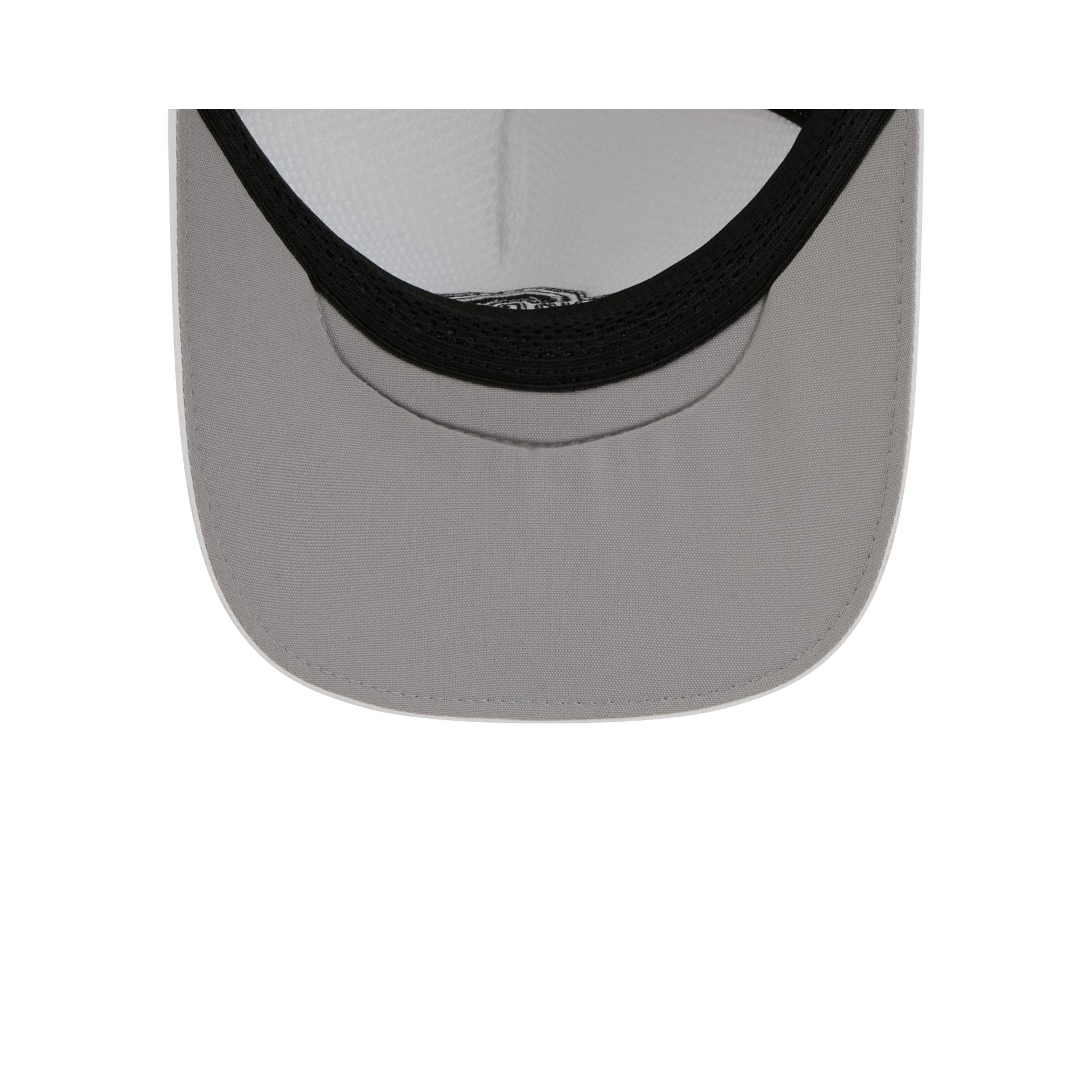 Ohio State Buckeyes White 9FORTY APEX Snapback Hat